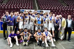 District 3 Girls Championship, E. York vs. Lancaster Catholic
