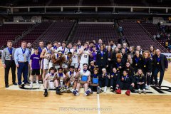 District 3 Girls Championship, E. York vs. Lancaster Catholic