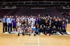 District 3 Girls Championship, E. York vs. Lancaster Catholic