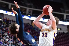 District 3 Girls Championship, E. York vs. Lancaster Catholic