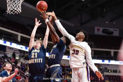 District 3 Girls Championship, E. York vs. Lancaster Catholic