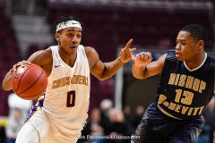 District 3 Girls Championship, E. York vs. Lancaster Catholic