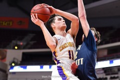 District 3 Girls Championship, E. York vs. Lancaster Catholic