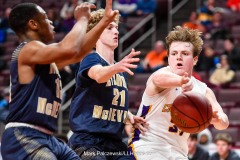 District 3 Girls Championship, E. York vs. Lancaster Catholic