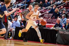 District 3 Girls Championship, E. York vs. Lancaster Catholic