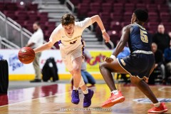 District 3 Girls Championship, E. York vs. Lancaster Catholic