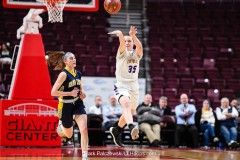 District 3 Girls Championship, E. York vs. Lancaster Catholic