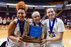 District 3 Girls Championship, E. York vs. Lancaster Catholic