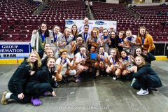 District 3 Girls Championship, E. York vs. Lancaster Catholic