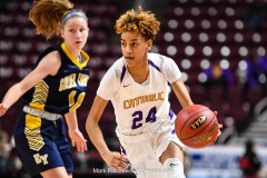 District 3 Girls Championship, E. York vs. Lancaster Catholic