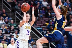 District 3 Girls Championship, E. York vs. Lancaster Catholic