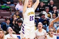 District 3 Girls Championship, E. York vs. Lancaster Catholic