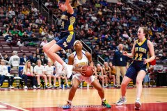 District 3 Girls Championship, E. York vs. Lancaster Catholic