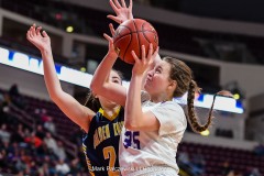 District 3 Girls Championship, E. York vs. Lancaster Catholic