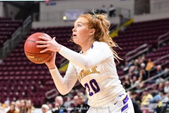 District 3 Girls Championship, E. York vs. Lancaster Catholic