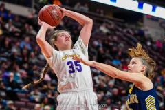 District 3 Girls Championship, E. York vs. Lancaster Catholic