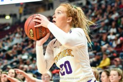 District 3 Girls Championship, E. York vs. Lancaster Catholic