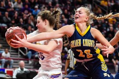 District 3 Girls Championship, E. York vs. Lancaster Catholic