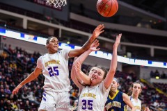 District 3 Girls Championship, E. York vs. Lancaster Catholic