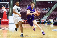 2018-19 District 3 Boys' Championship, McDevitt vs. Lancaster Catholic