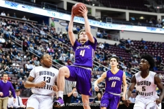 2018-19 District 3 Boys' Championship, McDevitt vs. Lancaster Catholic