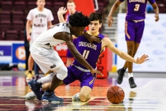 2018-19 District 3 Boys' Championship, McDevitt vs. Lancaster Catholic