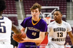 2018-19 District 3 Boys' Championship, McDevitt vs. Lancaster Catholic