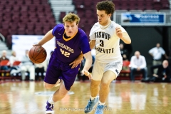 2018-19 District 3 Boys' Championship, McDevitt vs. Lancaster Catholic