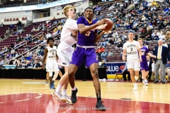 2018-19 District 3 Boys' Championship, McDevitt vs. Lancaster Catholic