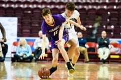 2018-19 District 3 Boys' Championship, McDevitt vs. Lancaster Catholic