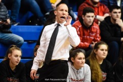 2020 L-L Girls Basketball Championship,  Pequea Valley vs. Lancaster Catholic