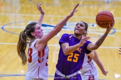 2020 L-L Girls Basketball Championship,  Pequea Valley vs. Lancaster Catholic