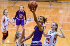 2020 L-L Girls Basketball Championship,  Pequea Valley vs. Lancaster Catholic