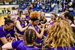 2020 L-L Girls Basketball Championship,  Pequea Valley vs. Lancaster Catholic