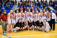 2020 L-L Girls Basketball Championship,  Pequea Valley vs. Lancaster Catholic