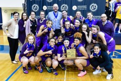 2020 L-L Girls Basketball Championship,  Pequea Valley vs. Lancaster Catholic