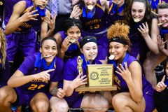 2020 L-L Girls Basketball Championship,  Pequea Valley vs. Lancaster Catholic