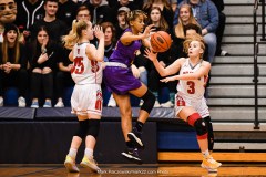 2020 L-L Girls Basketball Championship,  Pequea Valley vs. Lancaster Catholic