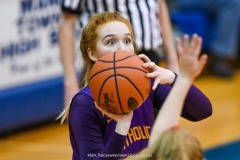 2020 L-L Girls Basketball Championship,  Pequea Valley vs. Lancaster Catholic