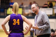 2020 L-L Girls Basketball Championship,  Pequea Valley vs. Lancaster Catholic