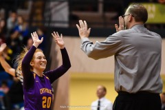 2020 L-L Girls Basketball Championship,  Pequea Valley vs. Lancaster Catholic