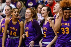 2020 L-L Girls Basketball Championship,  Pequea Valley vs. Lancaster Catholic