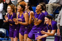 2020 L-L Girls Basketball Championship,  Pequea Valley vs. Lancaster Catholic