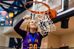 2020 L-L Girls Basketball Championship,  Pequea Valley vs. Lancaster Catholic