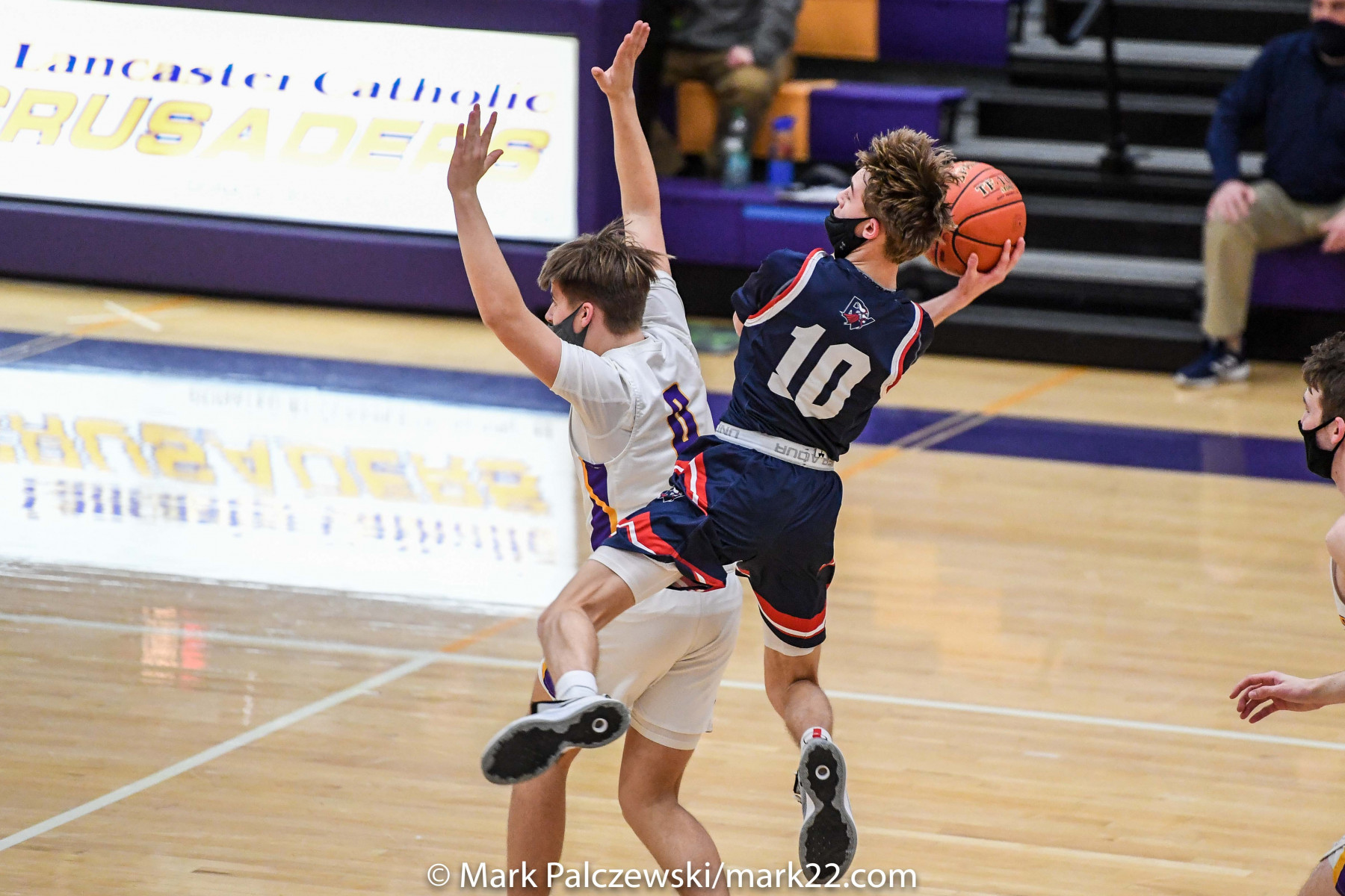 2021 PIAA Riverside at Lancaster Catholic