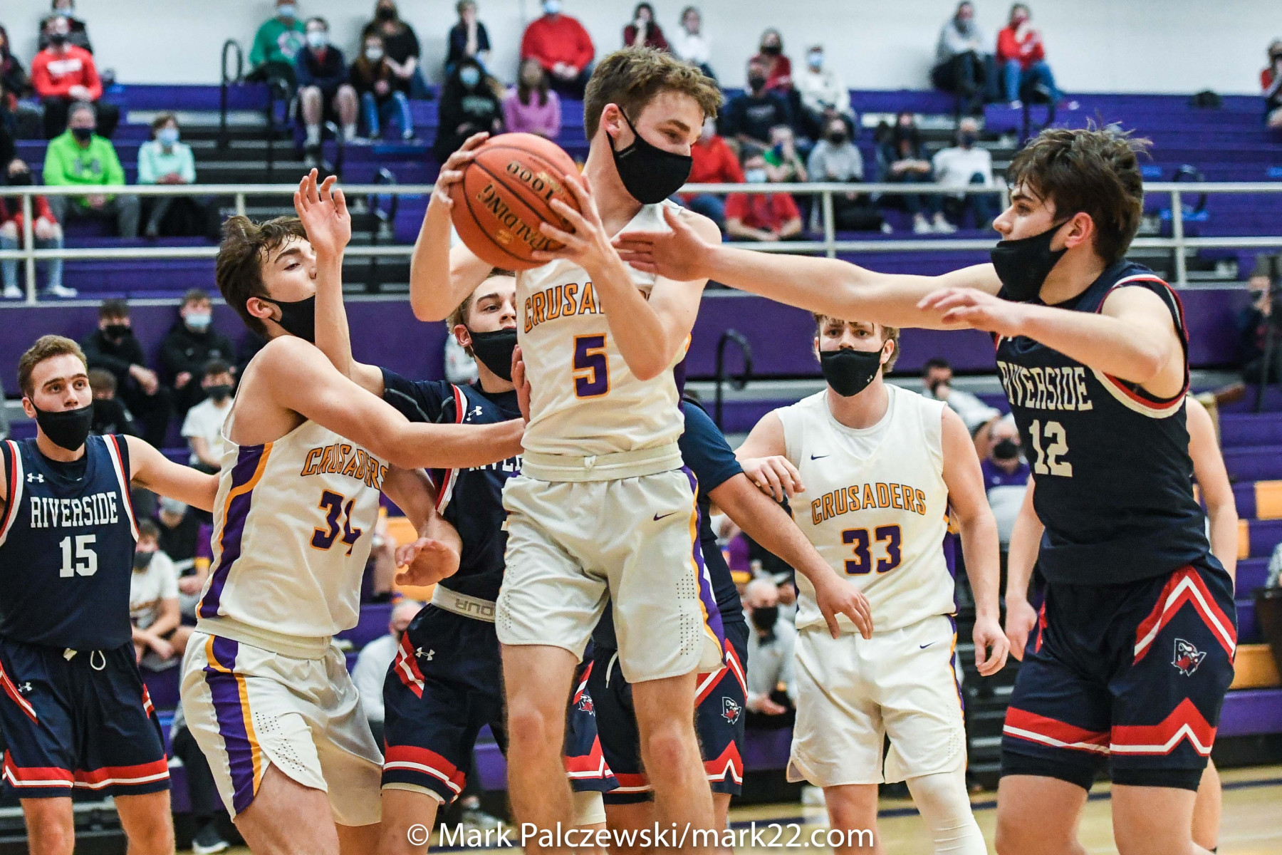 2021 PIAA Riverside at Lancaster Catholic