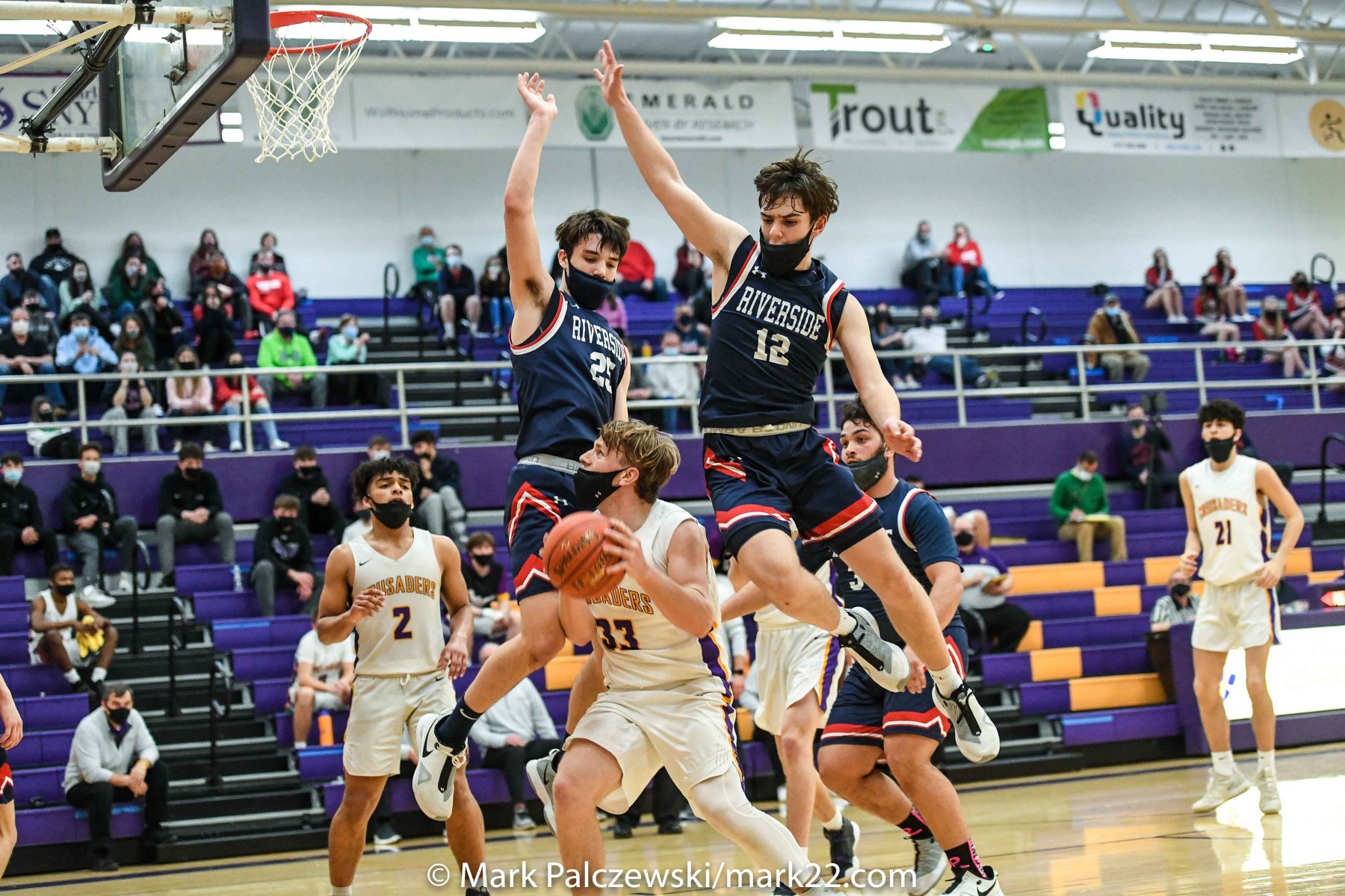 2021 PIAA Riverside at Lancaster Catholic