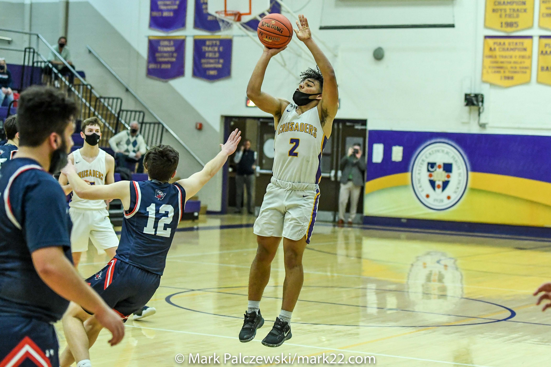 2021 PIAA Riverside at Lancaster Catholic