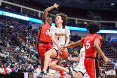 2023 PIAA 2A Championship, Lancaster Mennonite vs. Aliquippa