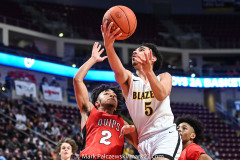 2023 PIAA 2A Championship, Lancaster Mennonite vs. Aliquippa